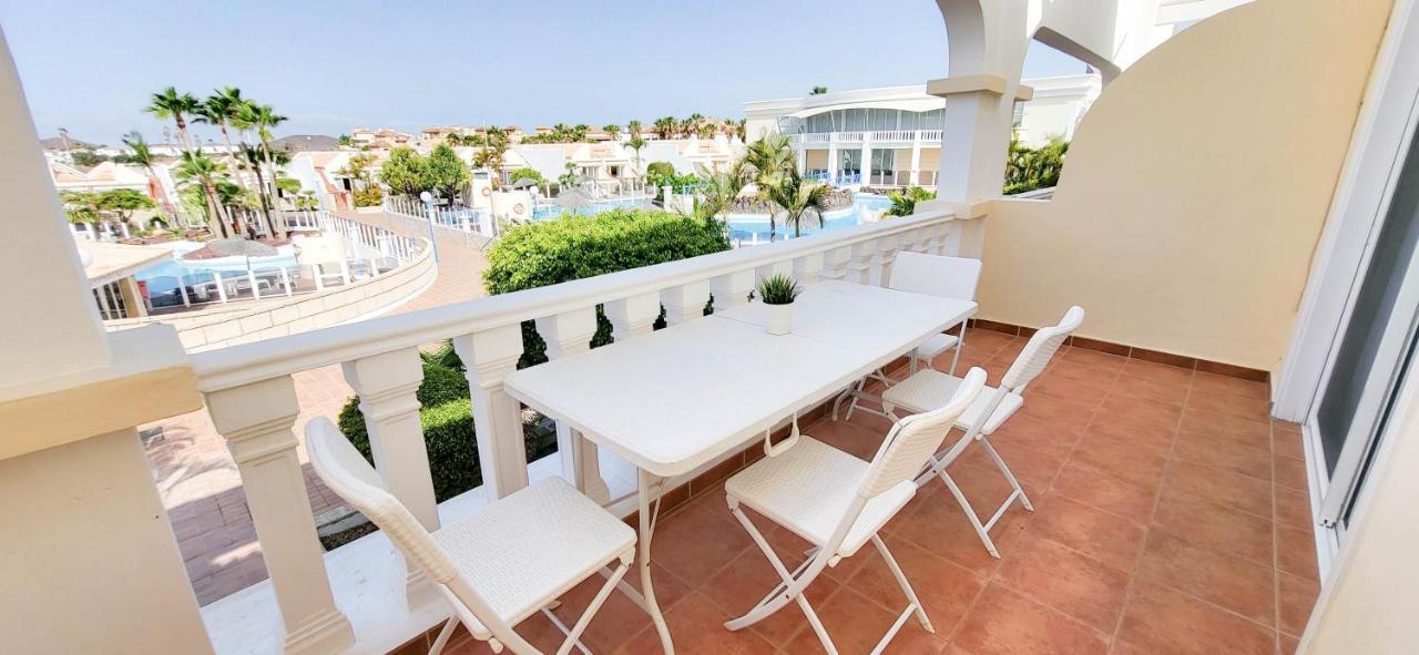 Palm Resort Duplex Apartment San Miguel de Abona Exterior foto