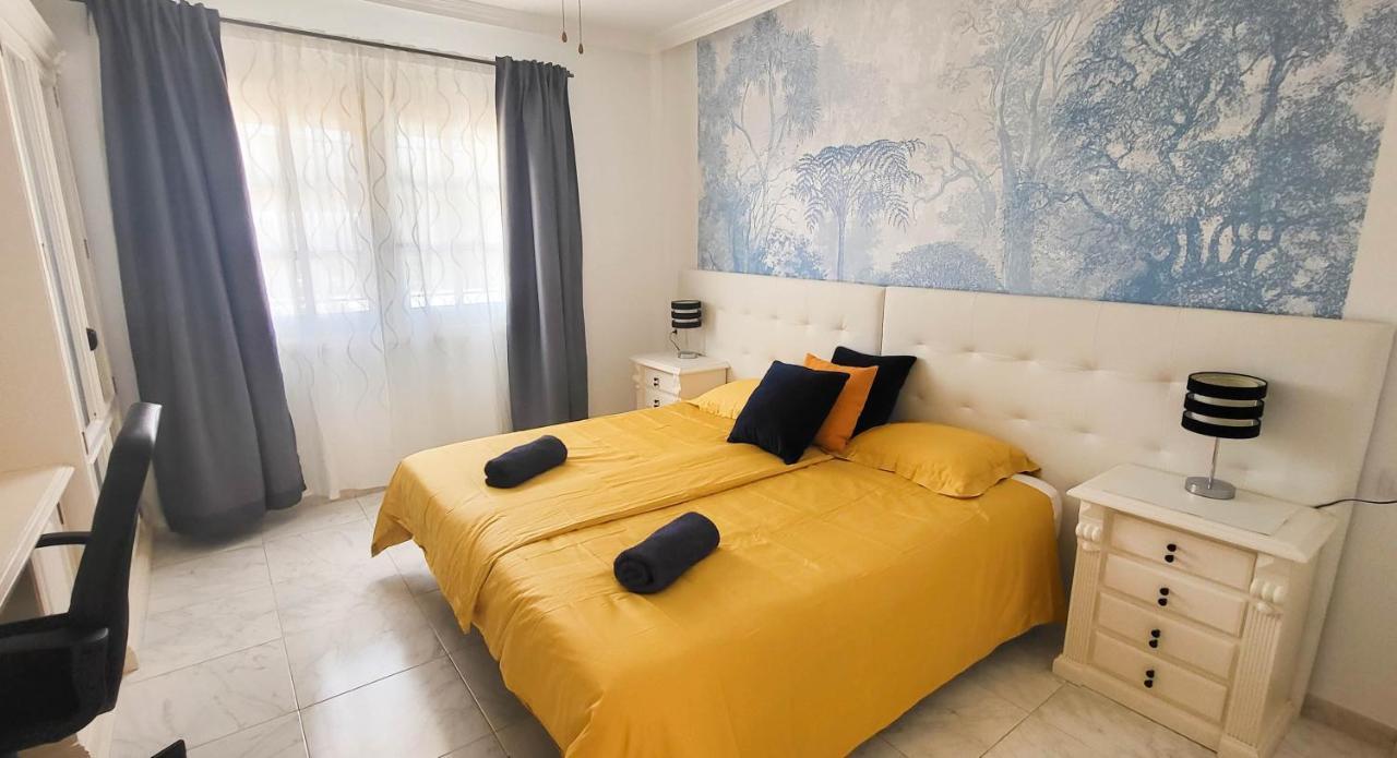 Palm Resort Duplex Apartment San Miguel de Abona Exterior foto