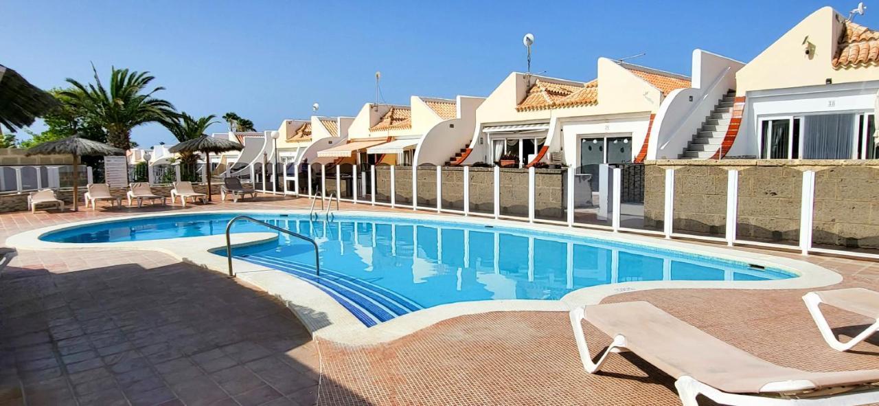 Palm Resort Duplex Apartment San Miguel de Abona Exterior foto