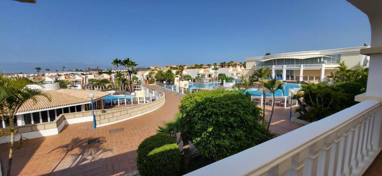 Palm Resort Duplex Apartment San Miguel de Abona Exterior foto